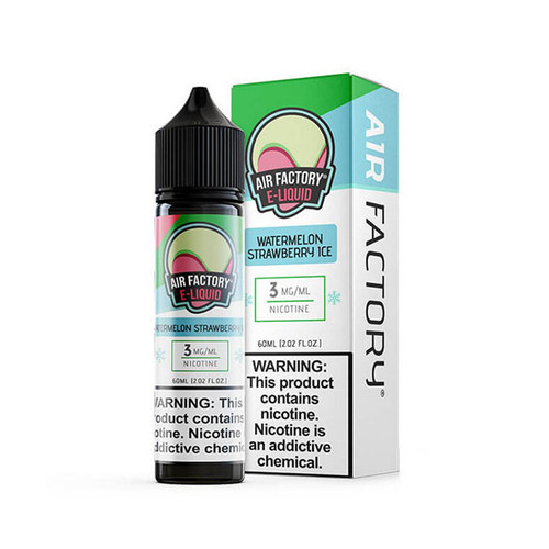 Air Factory Watermelon Strawberry Ice 60ML