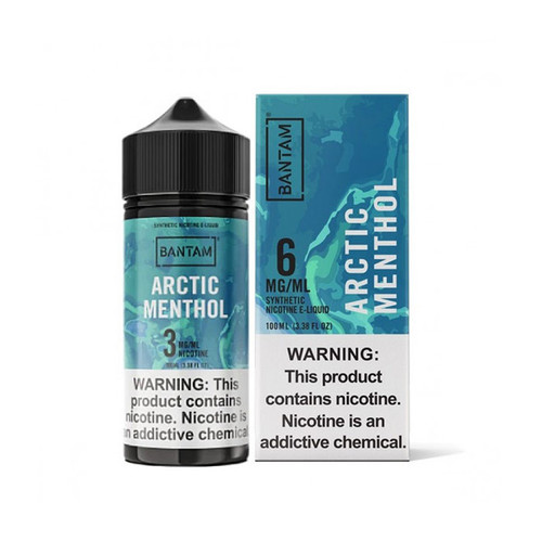 Bantam Arctic Menthol 100ML