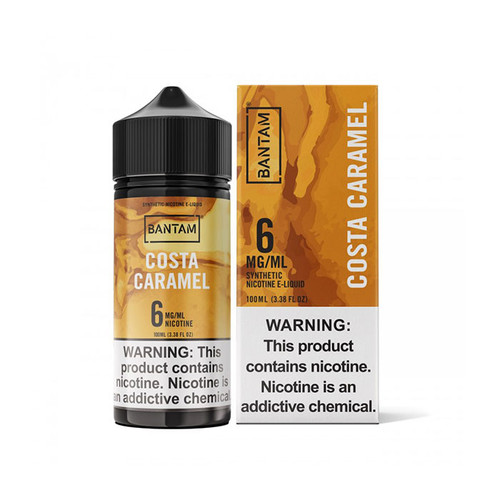 Bantam TFN Costa Caramel 100ML