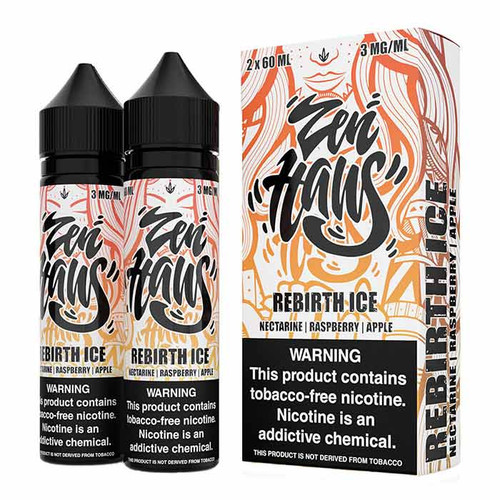 Zen Haus TFN Rebirth Ice 120ML