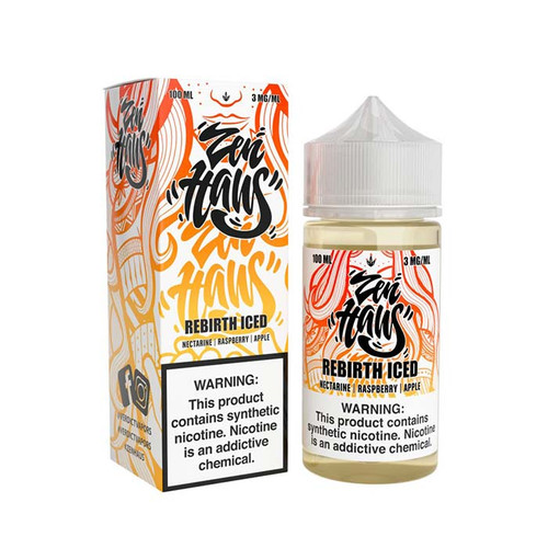 Zen Haus Rebirth ICED 100ML
