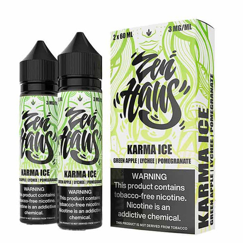 Zen Haus Karma Ice 120ML Zen Haus Karma Ice 120ML
