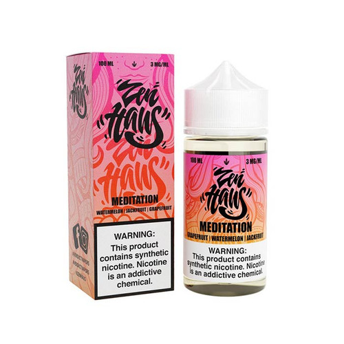 Zen Haus Meditation 100ML