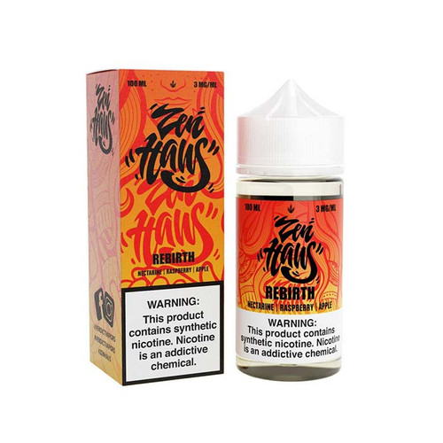 Zen Haus Rebirth 100ML