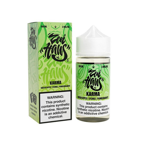 Zen Haus Karma 100ML
