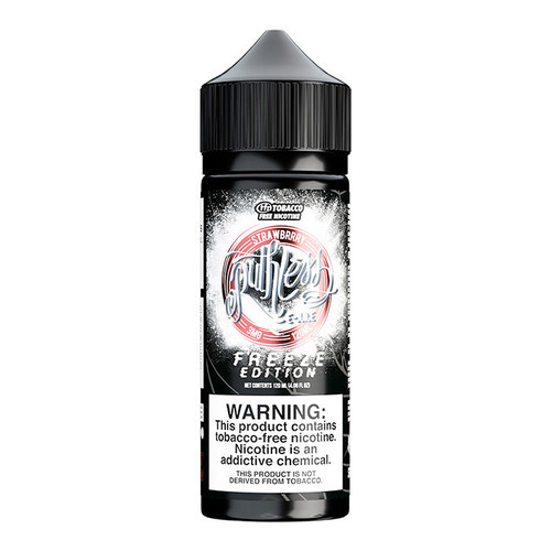 Ruthless Freeze Strawbrrry 120ML