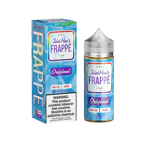 Juice Man Frappe 100ML
