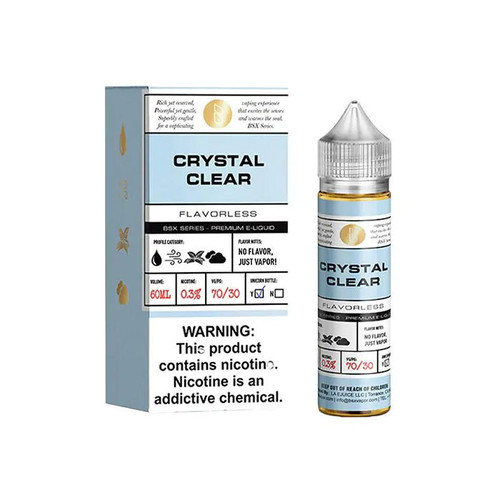 BSX Crystal Clear 60ML