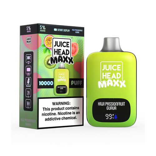 Juice Head Maxx 10000 Disposable