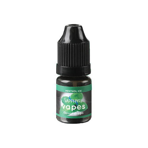 Sapphyre Flavor Additive Drops Menthol Ice 3ML