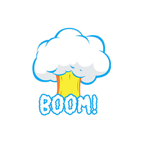 BOOM!