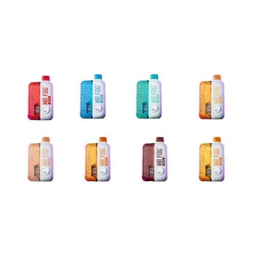 Mr. Fog Switch SW15000 Disposable