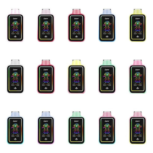 iJoy Uranus 25000 Disposable