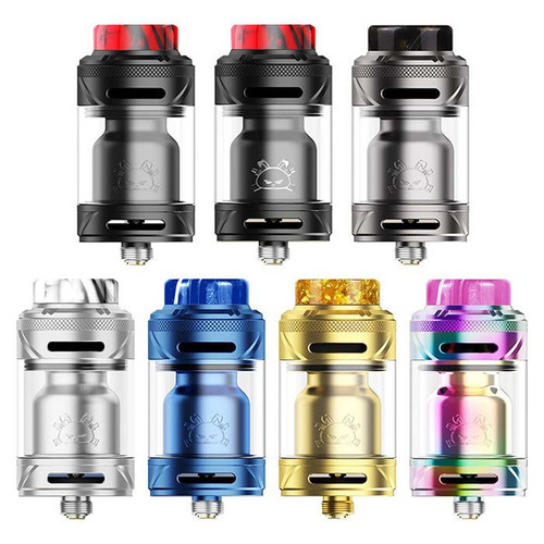 Hellvape Fat Rabbit Solo 2 25mm RTA