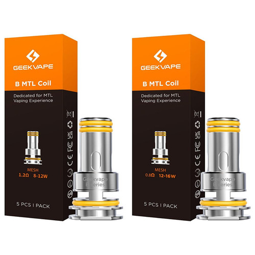 Geek Vape B MTL Series Replacement Coils