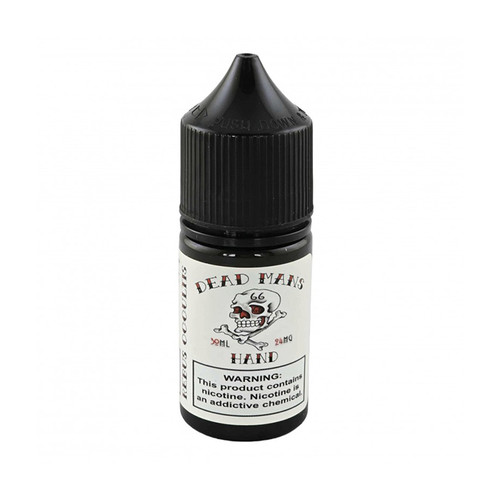 Dead Man's Hand Salt Elixir #66 30ML