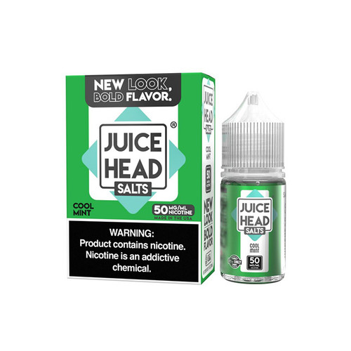 Juice Head Salt Cool Mint 30ML