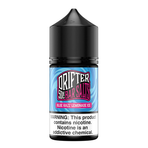 Drifter Bar Salts Blue Razz Lemonade Ice 30ML