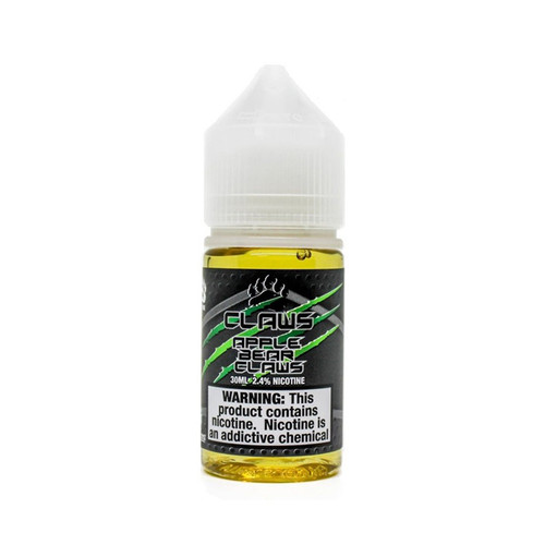 CLAWS Salt Apple Bear Claws 30ML