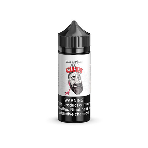 Deep Cuts Strawberry Swing 100ML