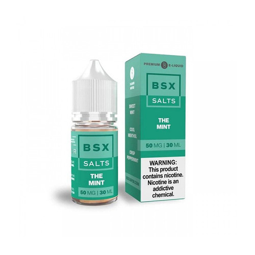 BSX Salts The Mint 30ML