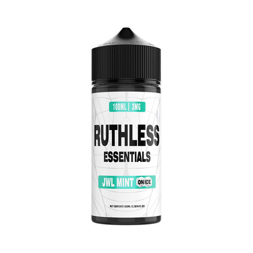 Ruthless Essentials JWL Mint on Ice 100ML