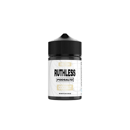 Ruthless Essentials Podsaltz Coconut 60ML