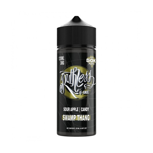 Ruthless Swamp Thang 120ML