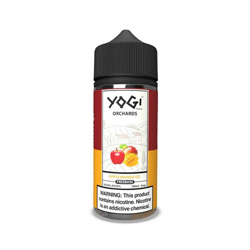 Yogi Orchards Apple Mango Ice 100ML
