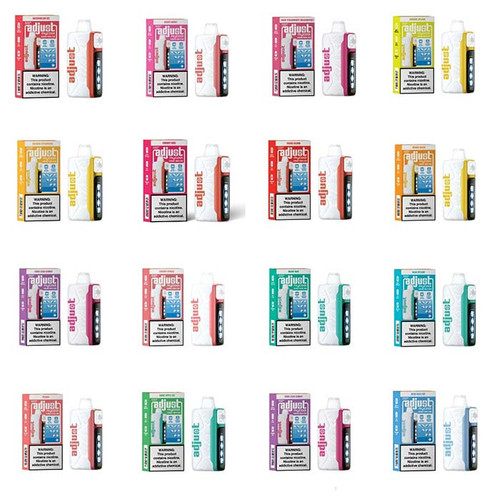 Adjust MyCool 40K Disposable Adjust MyCool 40K Disposable