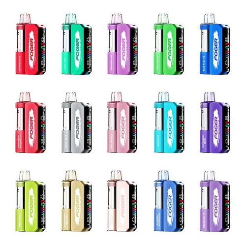 Foger Switch Pro 30K Disposable