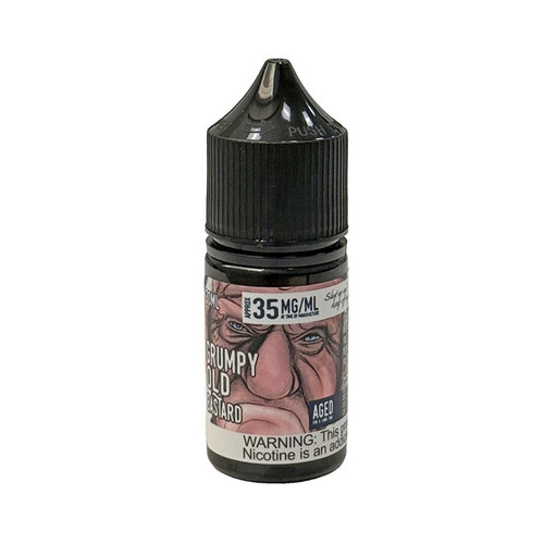 Micro Brew Salt Grumpy Old Bastard 30ML