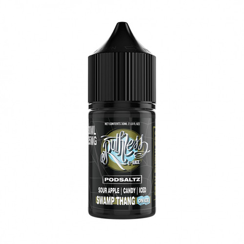 Ruthless Podsaltz Swamp Thang On Ice 30ML