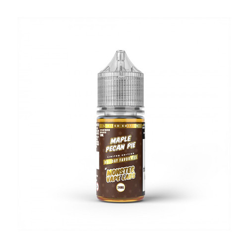 Holiday Favorites Salt Maple Pecan Pie 30ML