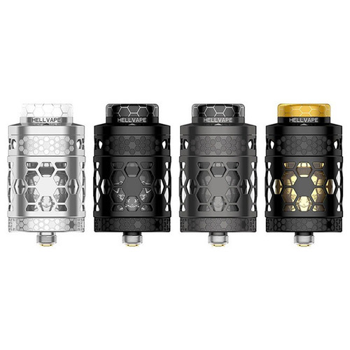 Hellvape Dead Rabbit 4 Pro 26mm RTA
