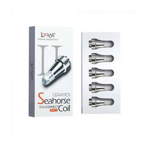 Lookah Seahorse Type II Replacement Coils