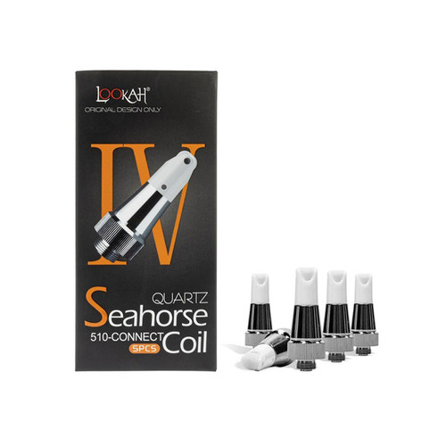 Lookah Seahorse Type IV Replacement Coils