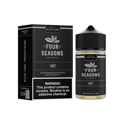 Four Seasons Black Label VNT 60ML