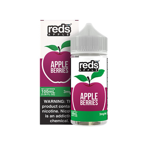 Reds Apple Apple Berries 100ML