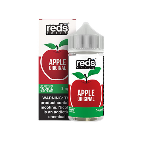 Reds Apple Apple Original 100ML