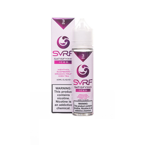 SVRF Satisfying ICED 60ML