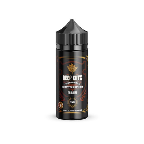 Deep Cuts Homestead Reserve 100ML