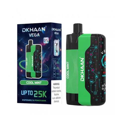 DKHAAN VEGA DTL 25K Disposable Kit