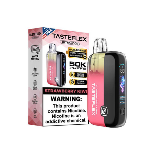 Tasteflex Ultralock 50K Disposable