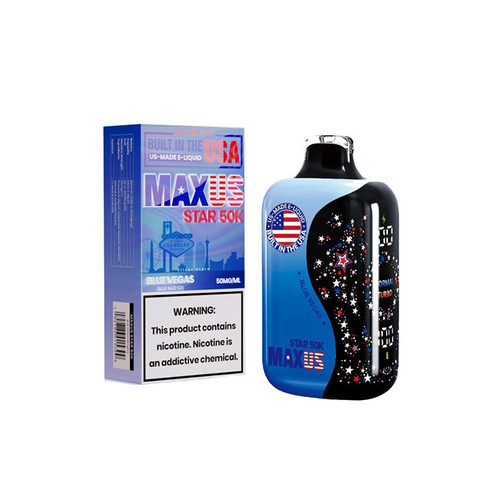 Maxus Star 50K Disposable