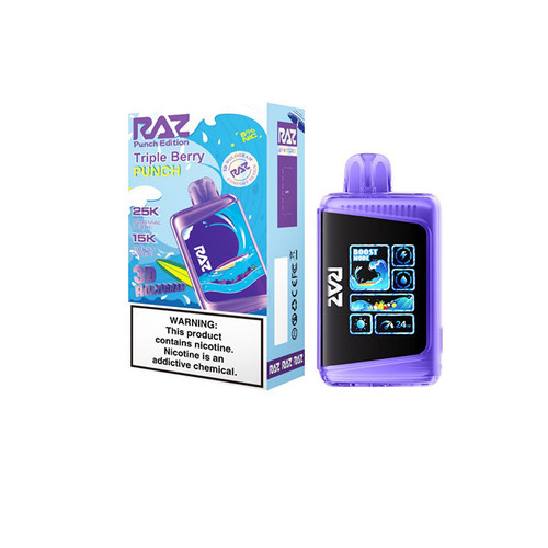 RAZ LTX 25000 Disposable