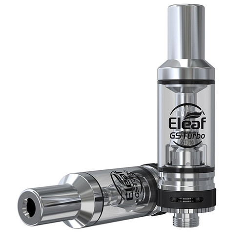 Eleaf GS Turbo Tank Silver