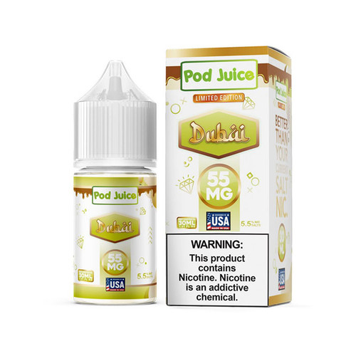 Pod Juice Salt Dubai 30ML