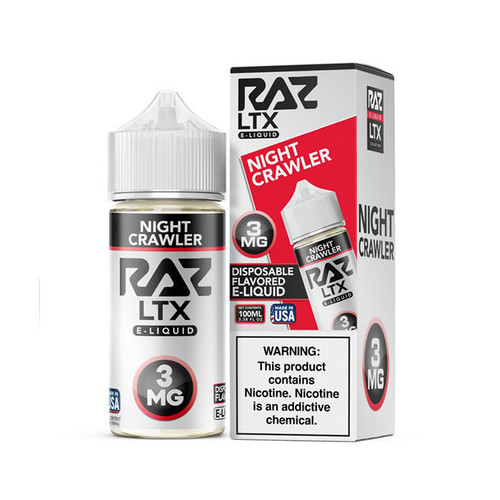 RAZ LTX Night Crawler 100ML