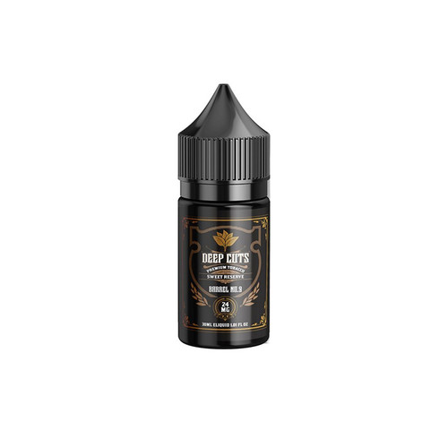 Deep Cuts Salt Sweet Reserve 30ML